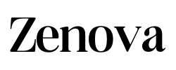 Zenova - logo